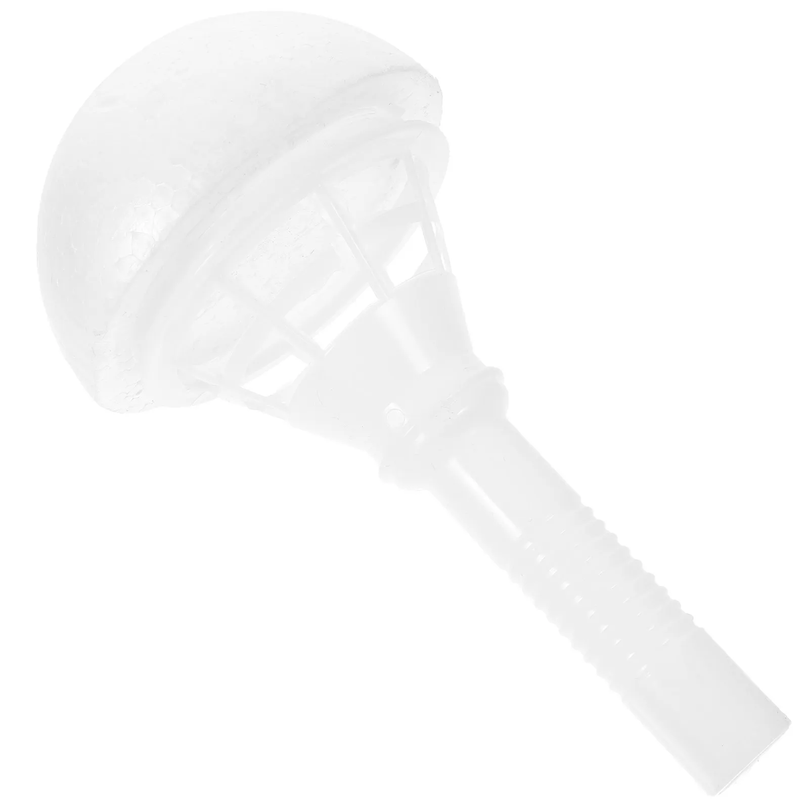 

1Set Foam Floral Bouquet Holder Bridal Bouquet Handle DIY Fresh Artificial Flower Wedding Supplies Handheld Flower Holder