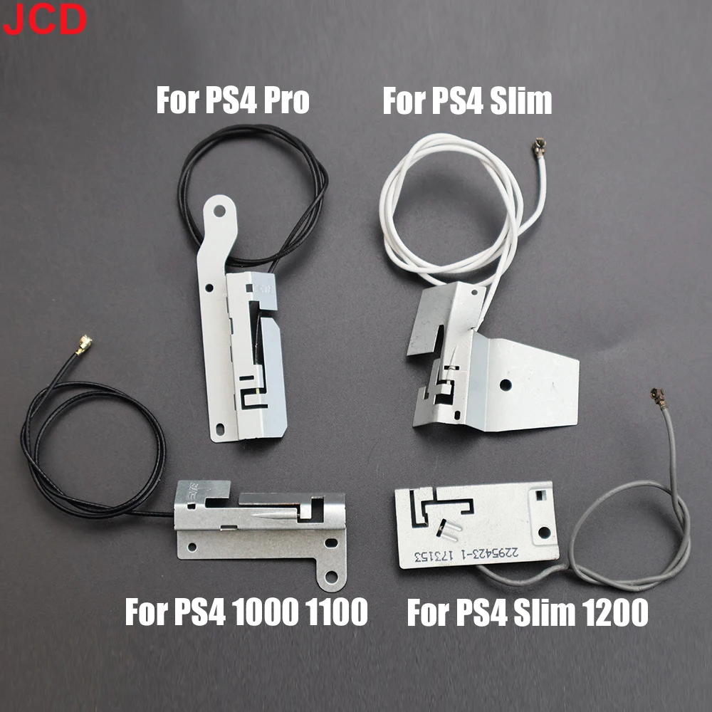 

JCD 1pcs Wifi Boad For PS4 slim 1000 1100 Pro For ps4 Slim 1200 Wifi Bluetooth-compatible Antenna Module Connector Cable ﻿