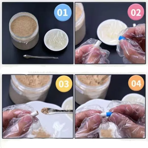 크기 00 0 1 2 3 4 흰색 중공 1000PCS 채식주의 자 빈 알약 캡슐 채식주의 채식주의 코셔 할랄 인증 HPMC 캡슐 Sepera