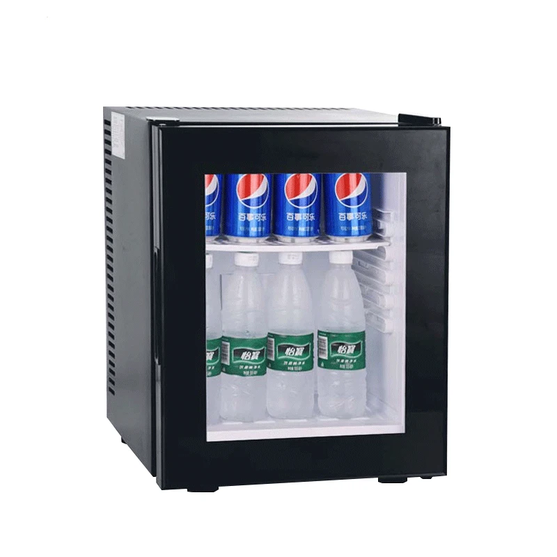 42L Mini bar Fridge / Refrigerator / Freezer with Glass Door