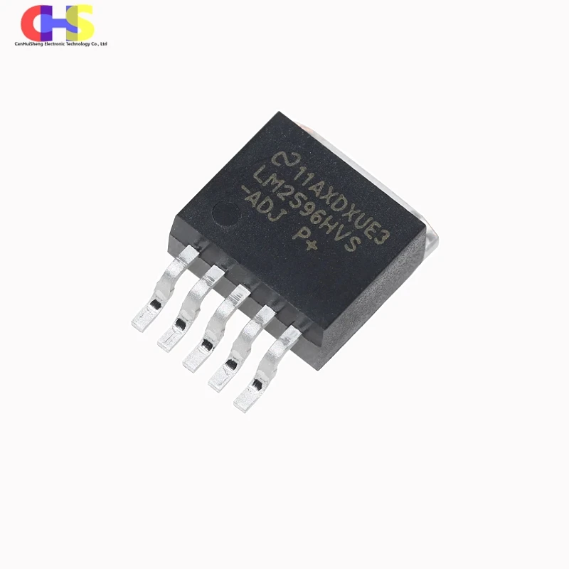 5pcs LM2596HVS TO263-5 LM2596HVS-ADJ LM2596HVS-3.3 LM2596HVS-5.0 LM2596HVS-12 LM2596 Voltage Regulator Chip New Original