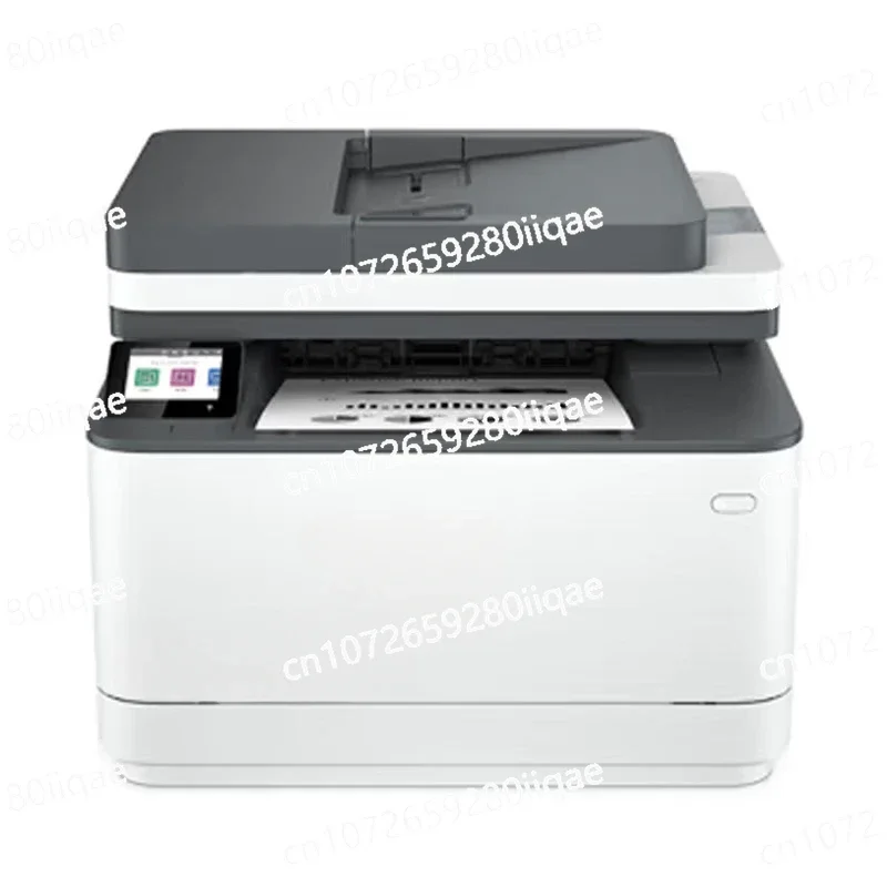 3104Fdw/fdn black and white laser printer A4 printing, copying, scanning and faxing four-in-one