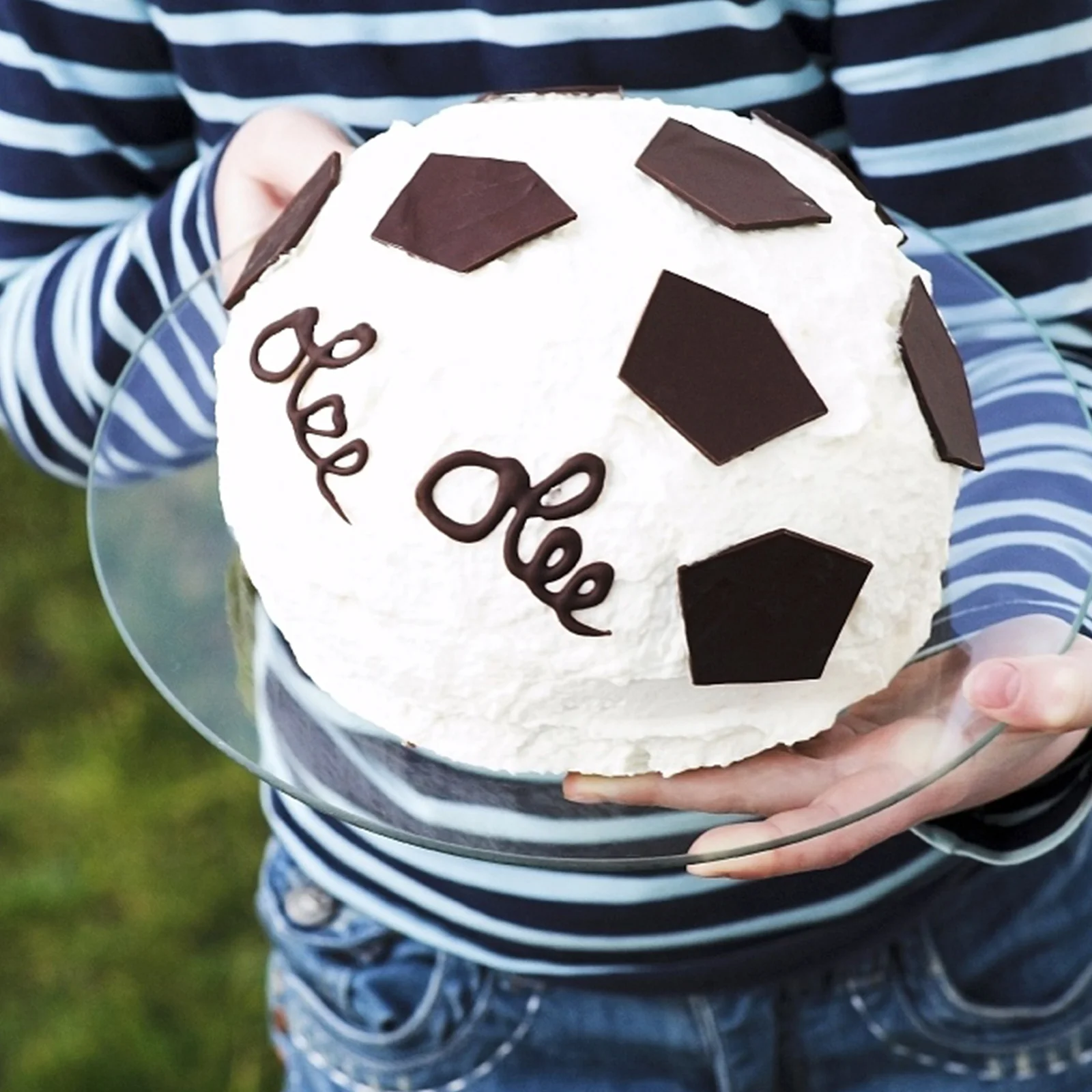 

3pcs Transparent Round Acrylic Panels Cake Display Boards Grease Proof Moisture Resistant For Cake Base Craft Dessert Trays