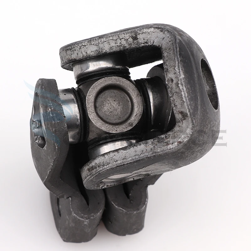 30T 14/15mm D fosforanujący uniwersalny kulowy sterujący U wspólne pasuje do ATV UTV Go wózek golfowy Buggy Utility pojazd terenowy części