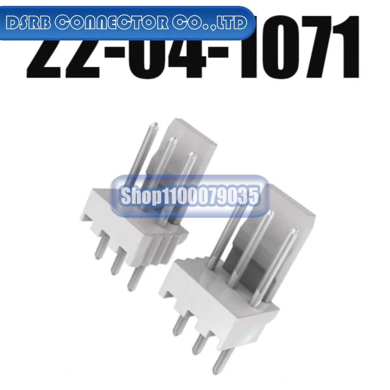 20 pz/lotto 22-04-1071 2643540002 282189-1 282837-2 33472-0606 35023-0014 51242-3000 connettore nuovo originale