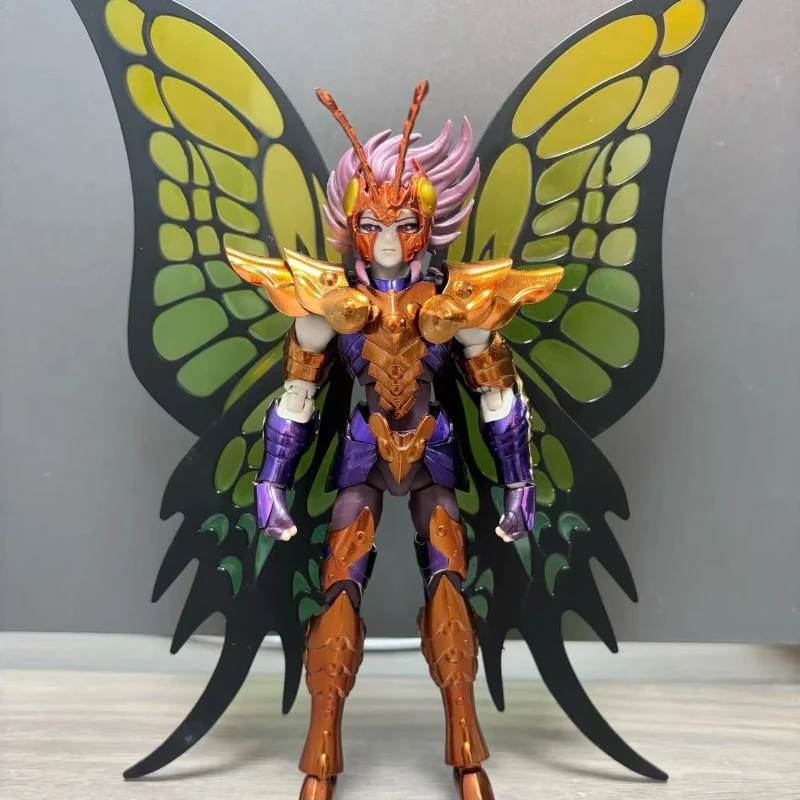 

JM.MST Saint Seiya Myth Cloth Sphinx Pharaoh Papillon Myu Hades Specters Surplice Рыцари Зодиака Фигурка В наличии