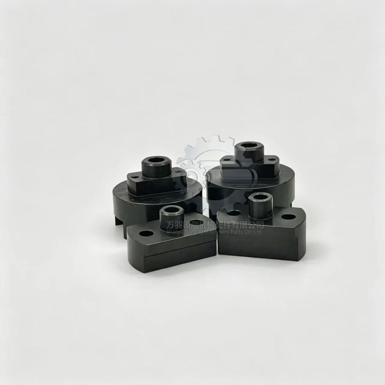 High Quality Open Type Water Roller Coupling For KBA 105 106 162 Offset Press