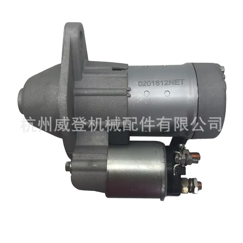 

Стартер MUGURO S114-815A для Yangma 2YM15 3JH4E 3TNE88 3YM20 3YM30