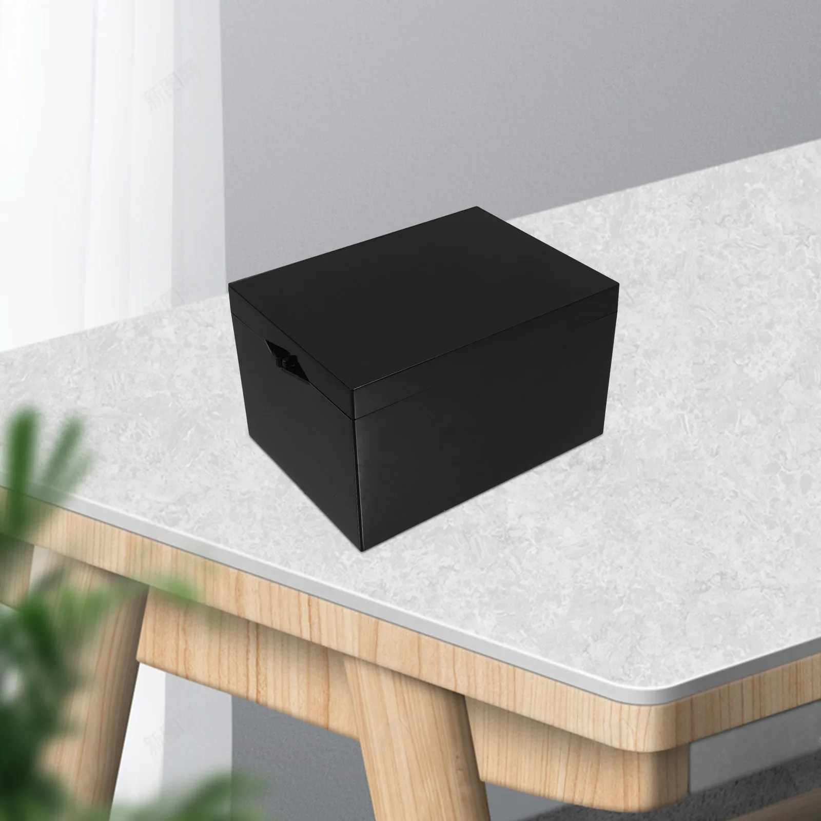 

Light-Resistant Medicine Box Acrylic Storage Container For Injections Pills Cosmetics Sewing Art Supplies Fishing Emergency