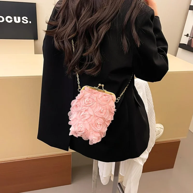 

Elegant Leather Crossbody Bag For Women By Famous Designer Shoulder Bag Alternative Classic Popular With Adjustable Strap Comfy