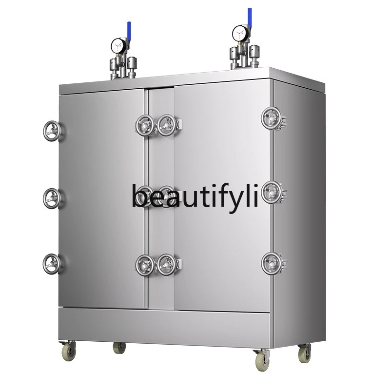 

Commercial, rice truck electric rice steamer, gas steamer