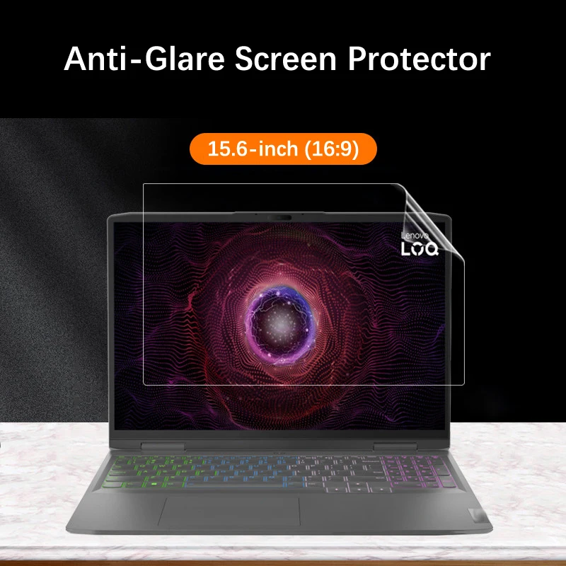 2X Ultra Clear/Anti-Glare/Anti Blue-Ray Screen Protector Guard Cover For Lenovo LOQ 15AHP9 15AHP10 15IRX9 15IRX10 15.6