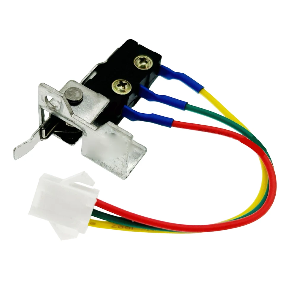 3 Wire Electrical Switch with Bracket Designed for For gas Water Heater For valve Assemblies Compact and Reliable Design