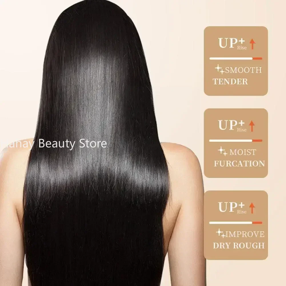 Капсулы Для Волос Smooth Silky Hair Vitamin Capsule Keratin Oil Hair Moroccan Anti-Loss Repair Damaged Hair Care Serum Products