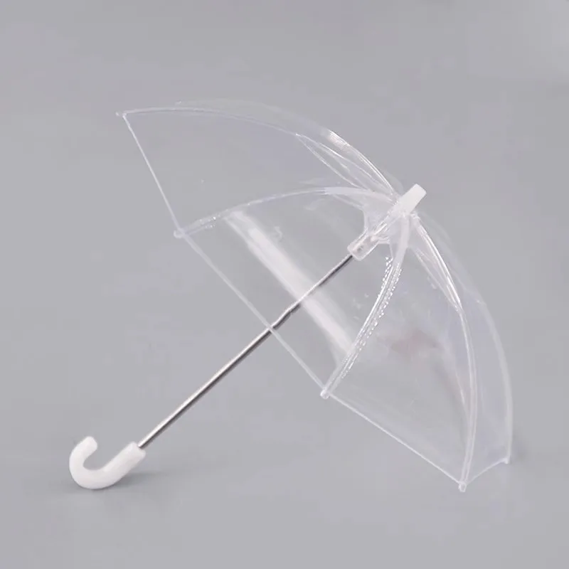 

1/12 Soldier Doll Scene Prop Accessories Umbrella Model Toy For 6'' Action Figure Body In Stock