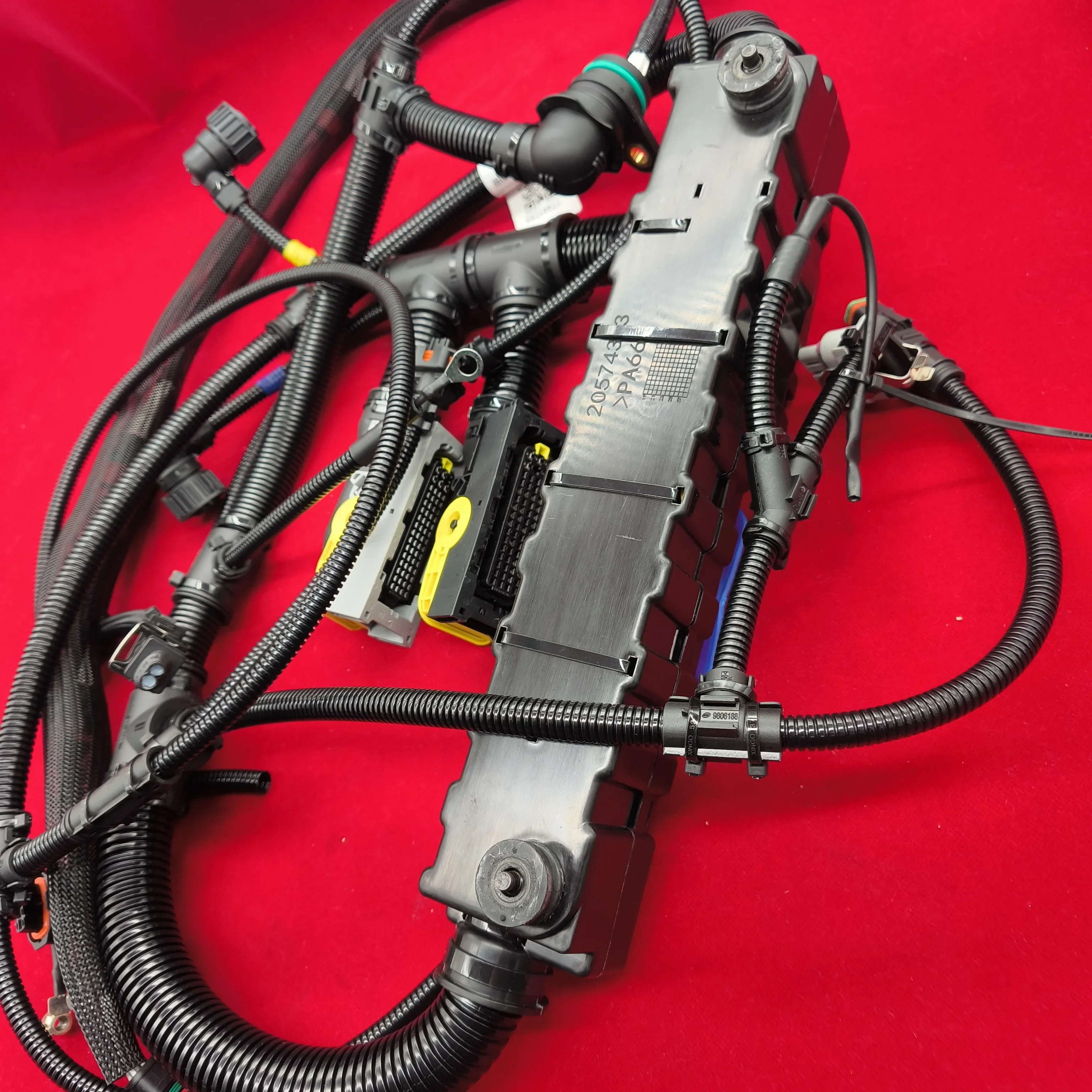 17441795 15187835 Cablaggio motore ECU Cablaggio D13F per escavatore EC480DL EC380DL