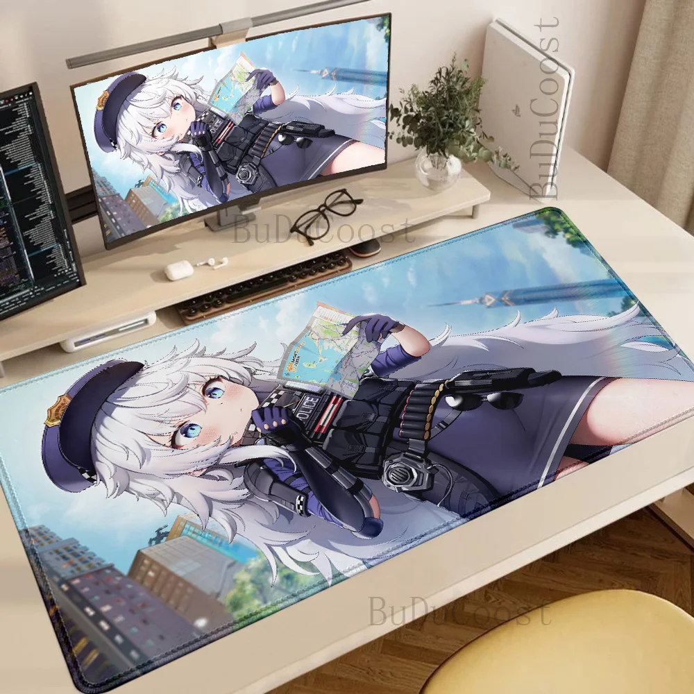 Desktop games NIKKE The Goddess Of Victory Desktop game Large size Table mat HD print desktop Large games accessories mouse pad