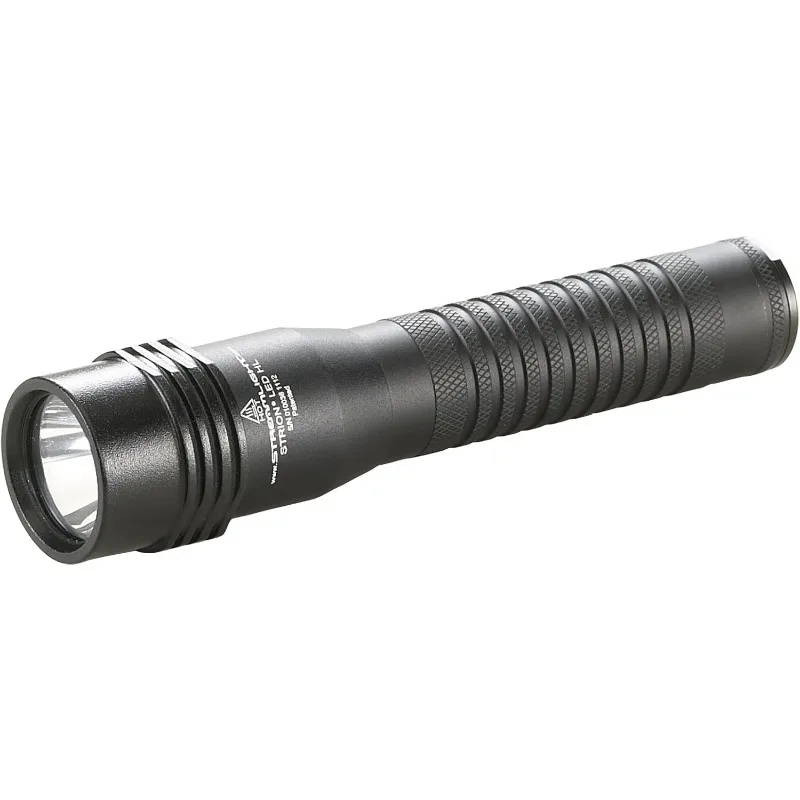 Streamlight 74750 Strion HL 615 Lumen Rechargeable Professional Flashlight Without Charger, Black