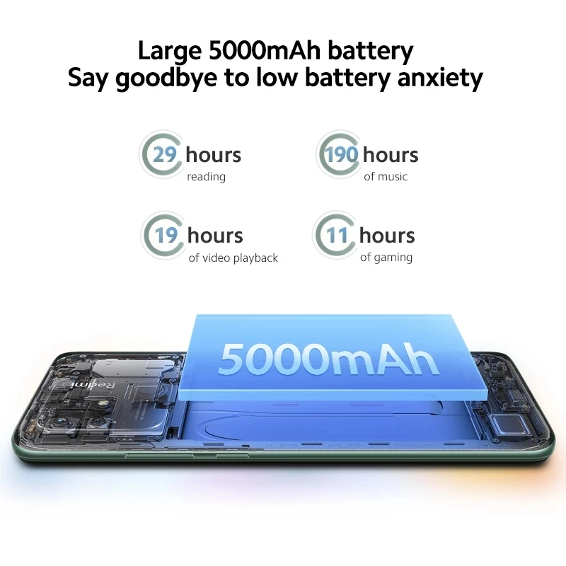 Xiaomi-Redmi 10c携帯電話,グローバルバージョン,4GB RAM,64GB ROM,128GB rom,snapdragon 680 CPU,オクタコア,50MPバックカメラ,5000maバッテリー