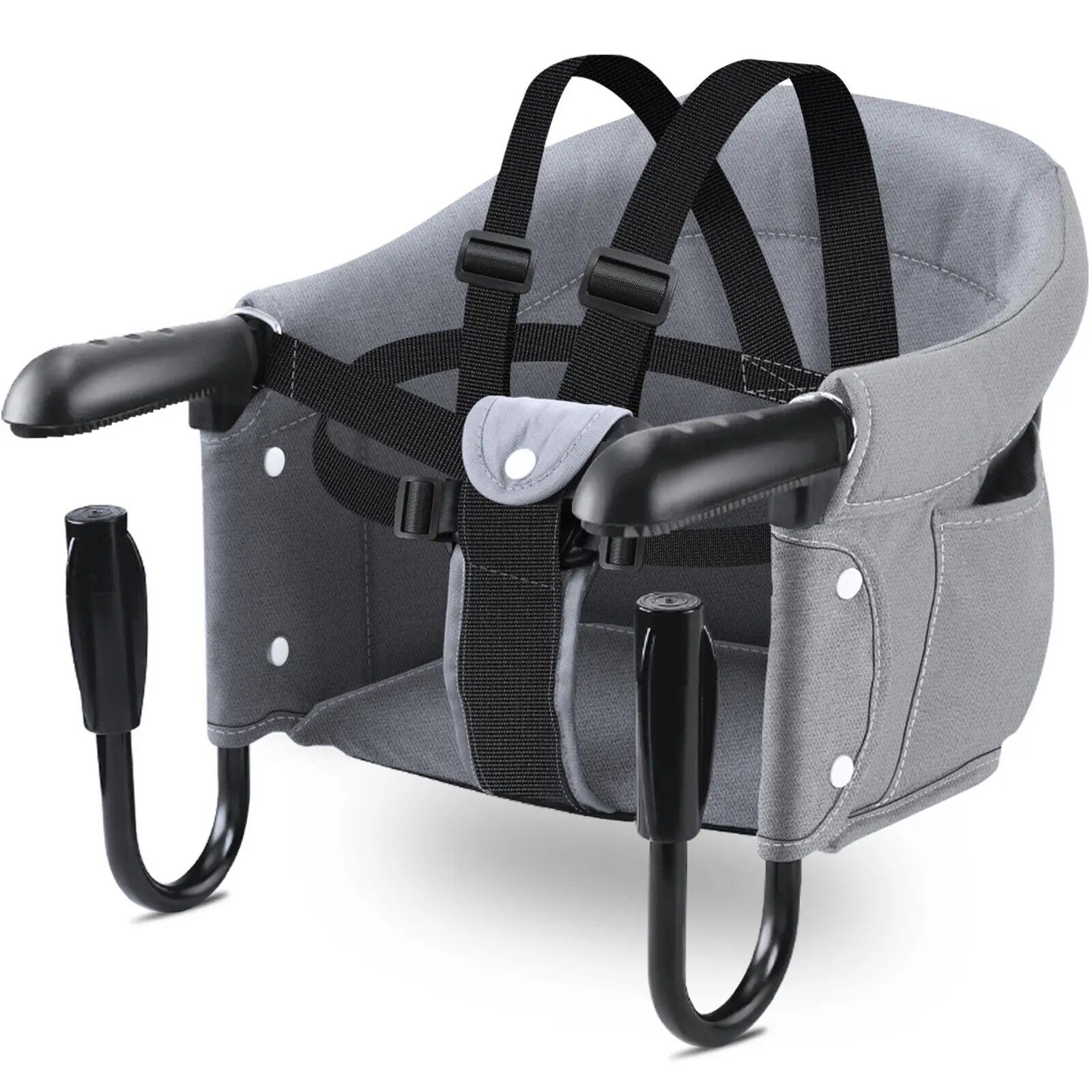 

Baby Chair Hook Portable Chair For Travel Foldable Travel For Babies Eating US