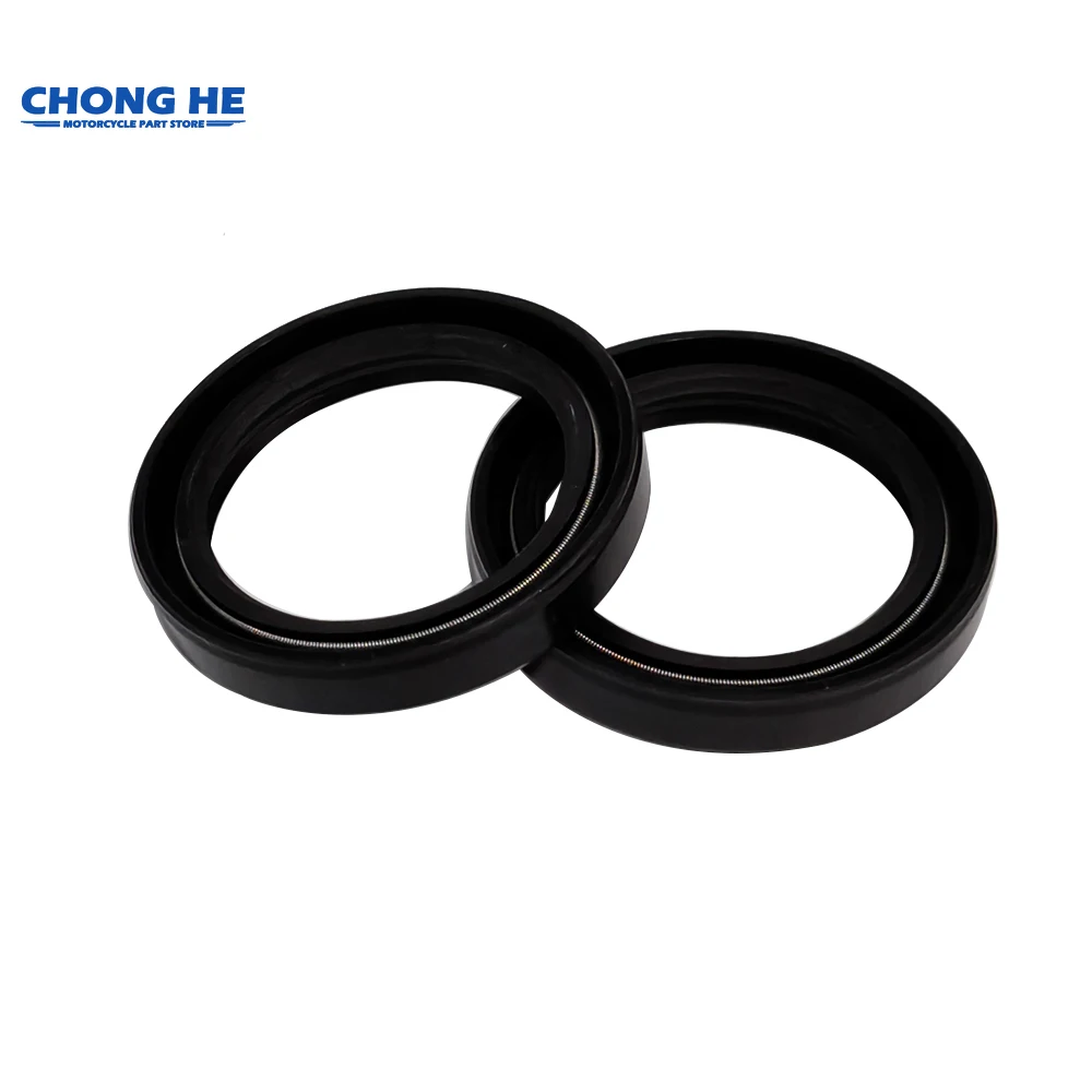 لهوندا CR125R CR250R CR500R CBR600RR CBR900RR CBR600 CBR900 RR 45x57x11 دراجة نارية الجزء 45 57 الجبهة شوكة النفط الختم وأختام الغبار