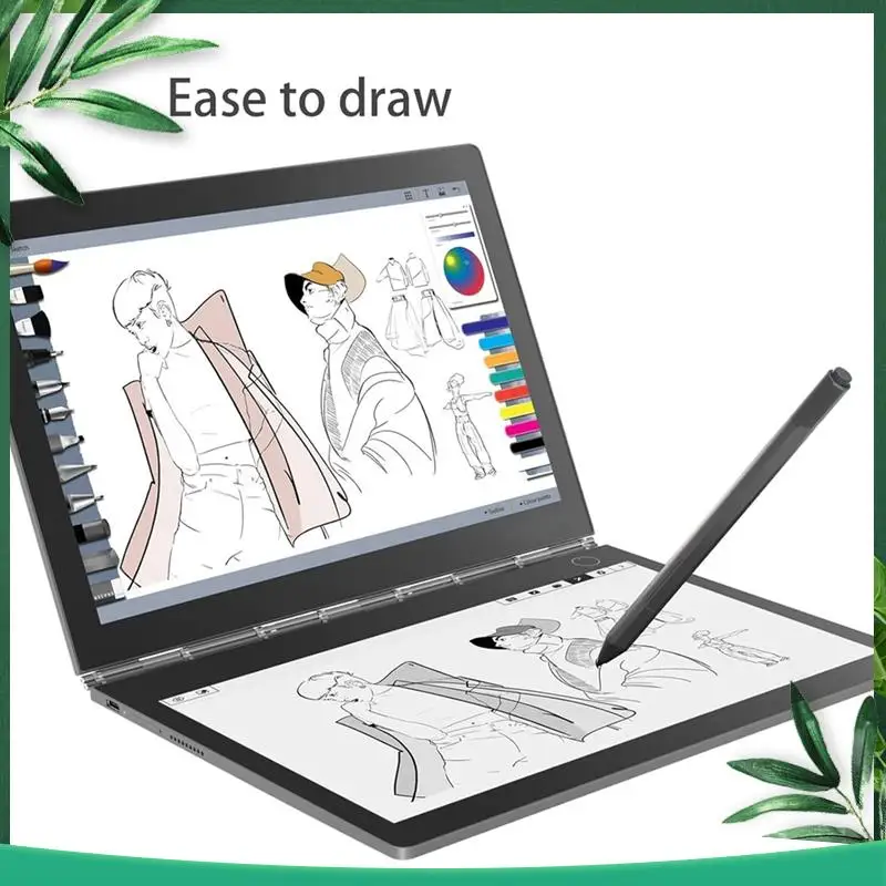 

(НОВИНКА) Прецизионная ручка для Lenovo Precision Pen Palm Rejecting, Thinkpad X1 X12, съемная 1St, X13 Yoga 2Nd, X1 Yoga Gen 7