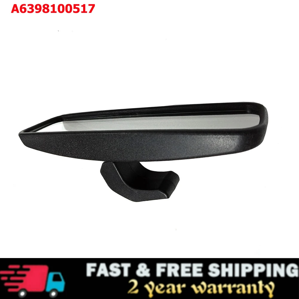 Car Interior Rear View Mirror A6398100517 For Mercedes Benz Sprinter MB Vito W639 6398100517