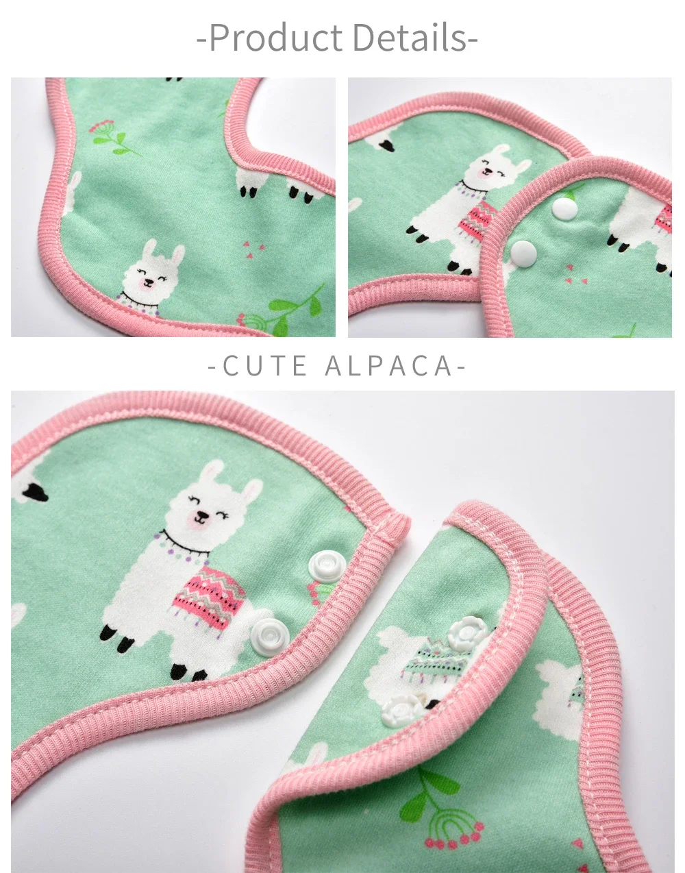 Nouveau Insular 2 pièces bavoirs pour bébé Rotation à 360 degrés mousseline bébé enfants Bandana rot tissu doux nouveau-né infantile salive serviette bébé trucs