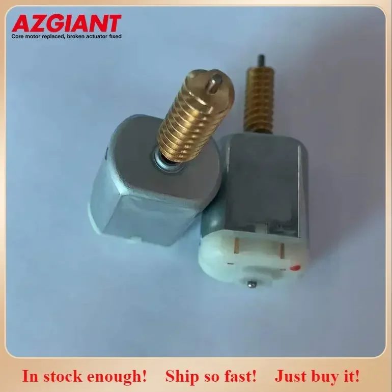 

AZGIANT Car Door Lock Actuator dc Motor For BMW MINI R50 R52 R53 R55 R56 DC 12V 280 MOTOR