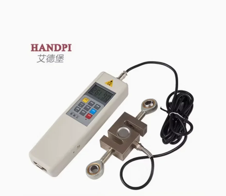 HP-10K Force Gauge: A Comprehensive Review and Guide for Force Dynamometer Users