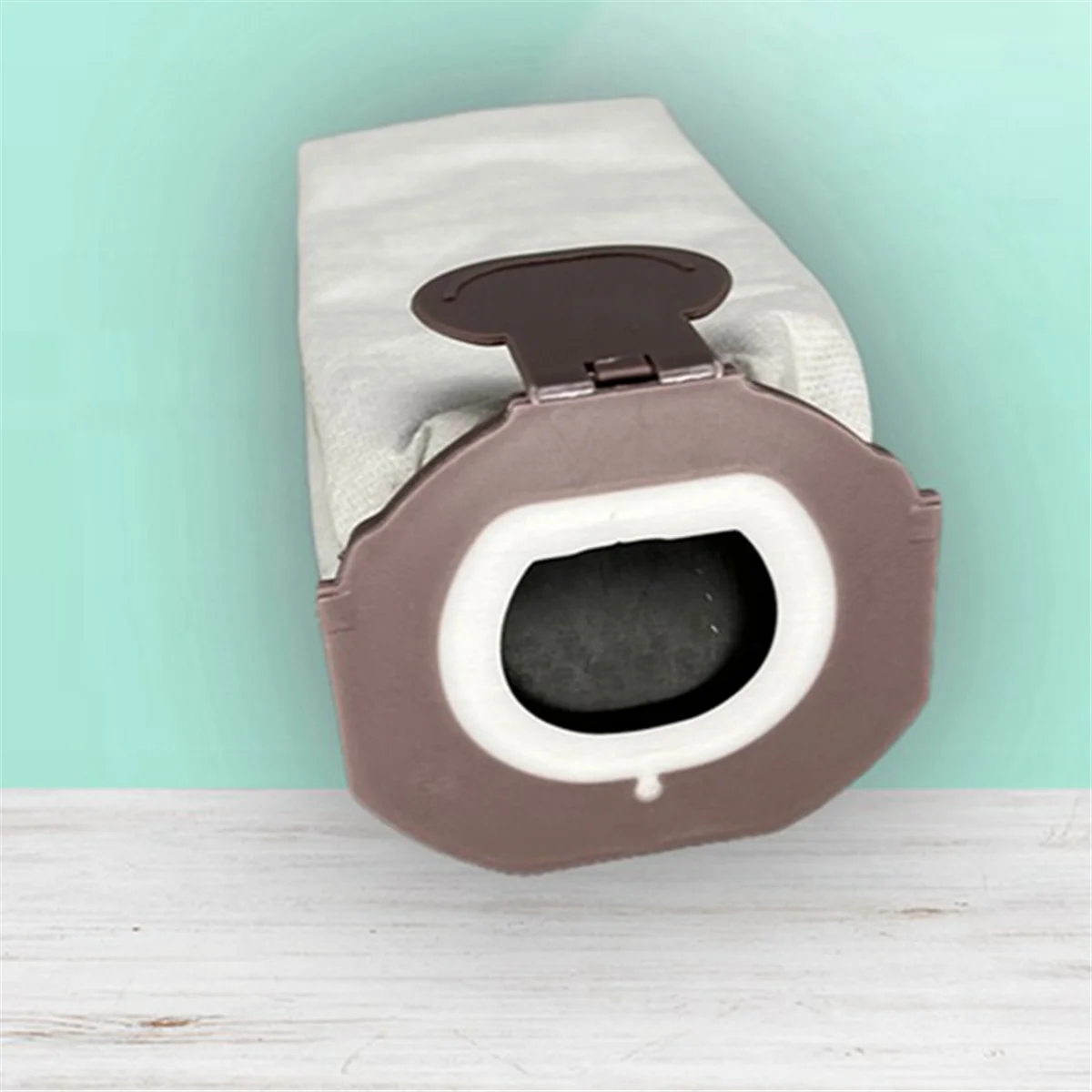 5Pcs Vacuum Cleaner Bags for Vorwerk Kobold VK7 FP7 Filter Bag Dust Bags Dust Collection Bags Replaceable Parts