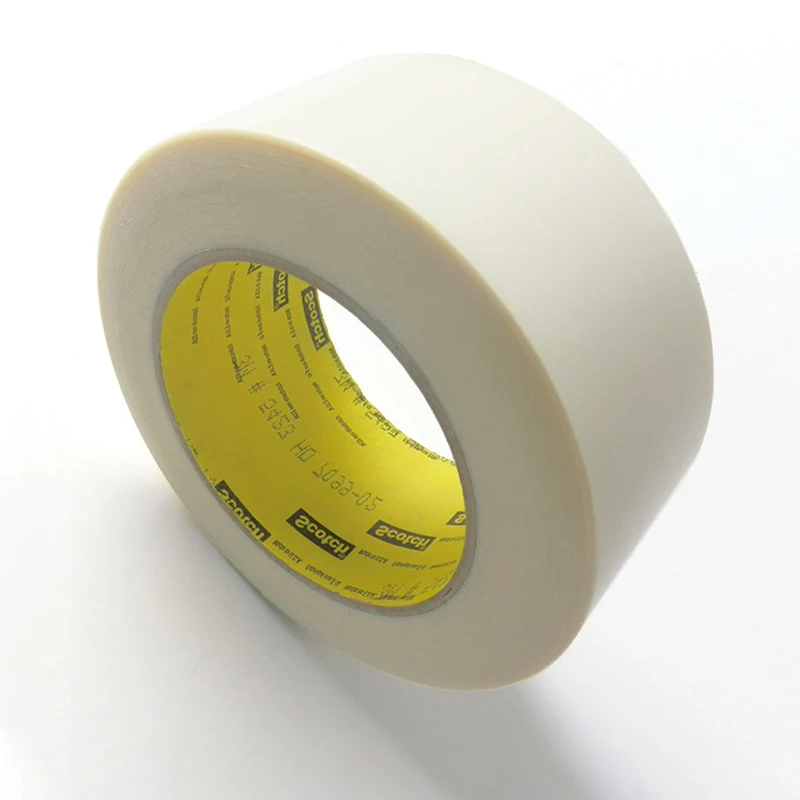 3M 5423 شريط مقاوم للتآكل مضاد للخدش ومضاد للانزلاق شريط ممتص للصدمات وزن جزيئي عالي حماية من البولي إيثيلين #6
