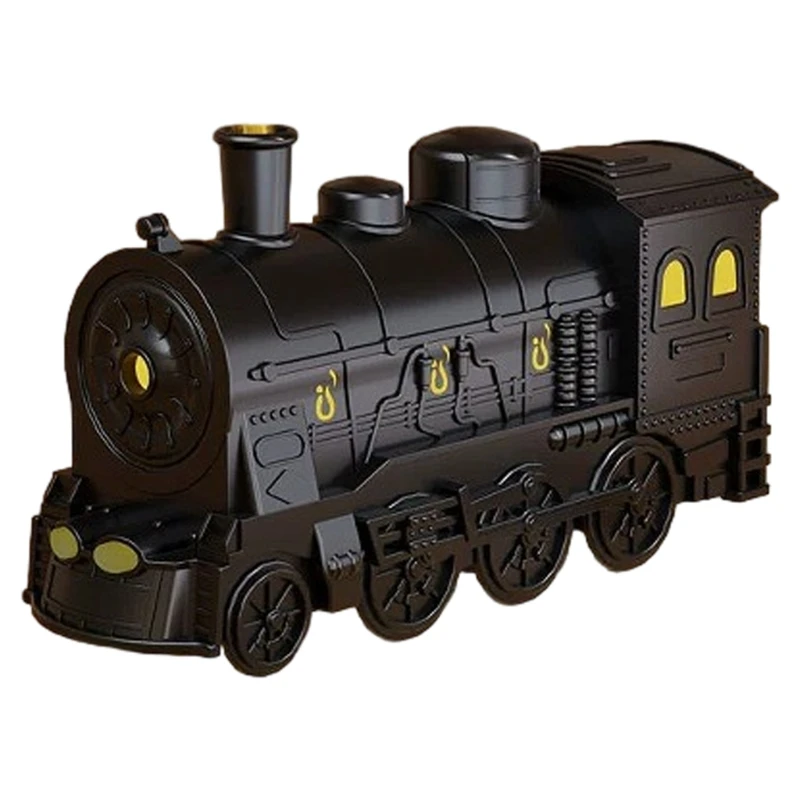 เครื่องทำความชื้นในอากาศขนาดเล็กแบบพกพาพร้อมคอนเทนเนอร์ที่สร้างสรรค์ สามารถปรับความชื้นได้เพื่อพื้นที่ใช้สอยที่สะดวกสบาย