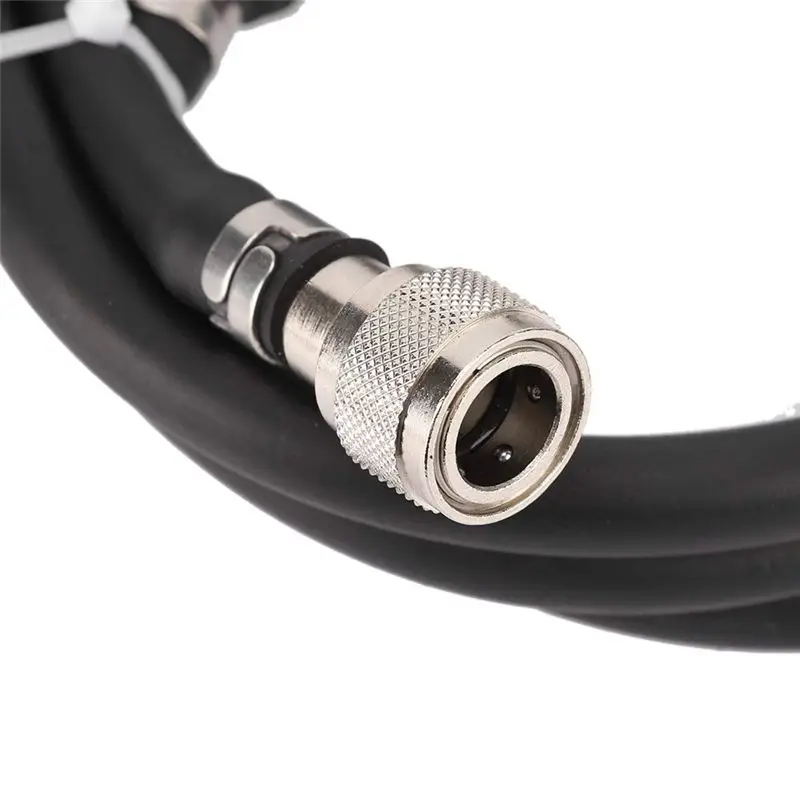 AB96-3B7-70200 Fuel Hose Assy With Primer Bulb For Tohatsu Nissan Outboard M NS MD 5 - 90HP 7.93FT 3B7-70200-4 3B7-70200-3 4