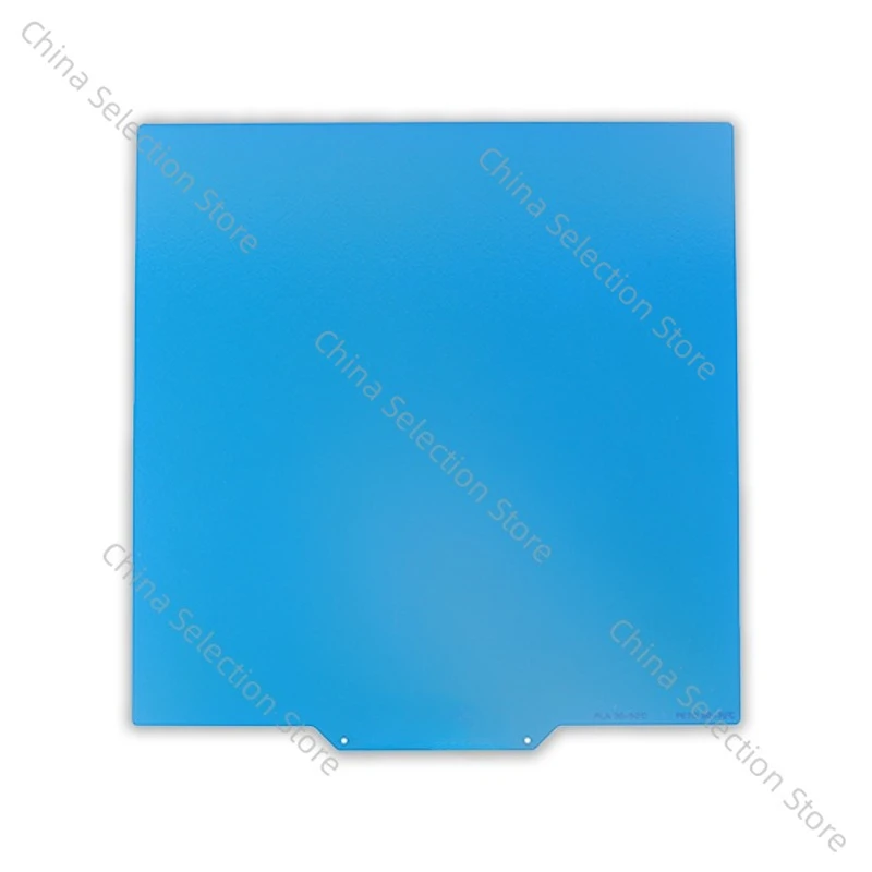 

For Qidi 3D printer, the low temperature printing plate is super sticky and stable [Q1 Pro] is suitable for printing PLA/PETG