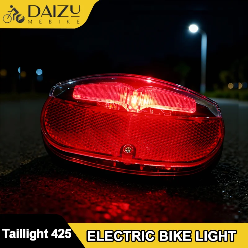 425 Bicycle Taillig…