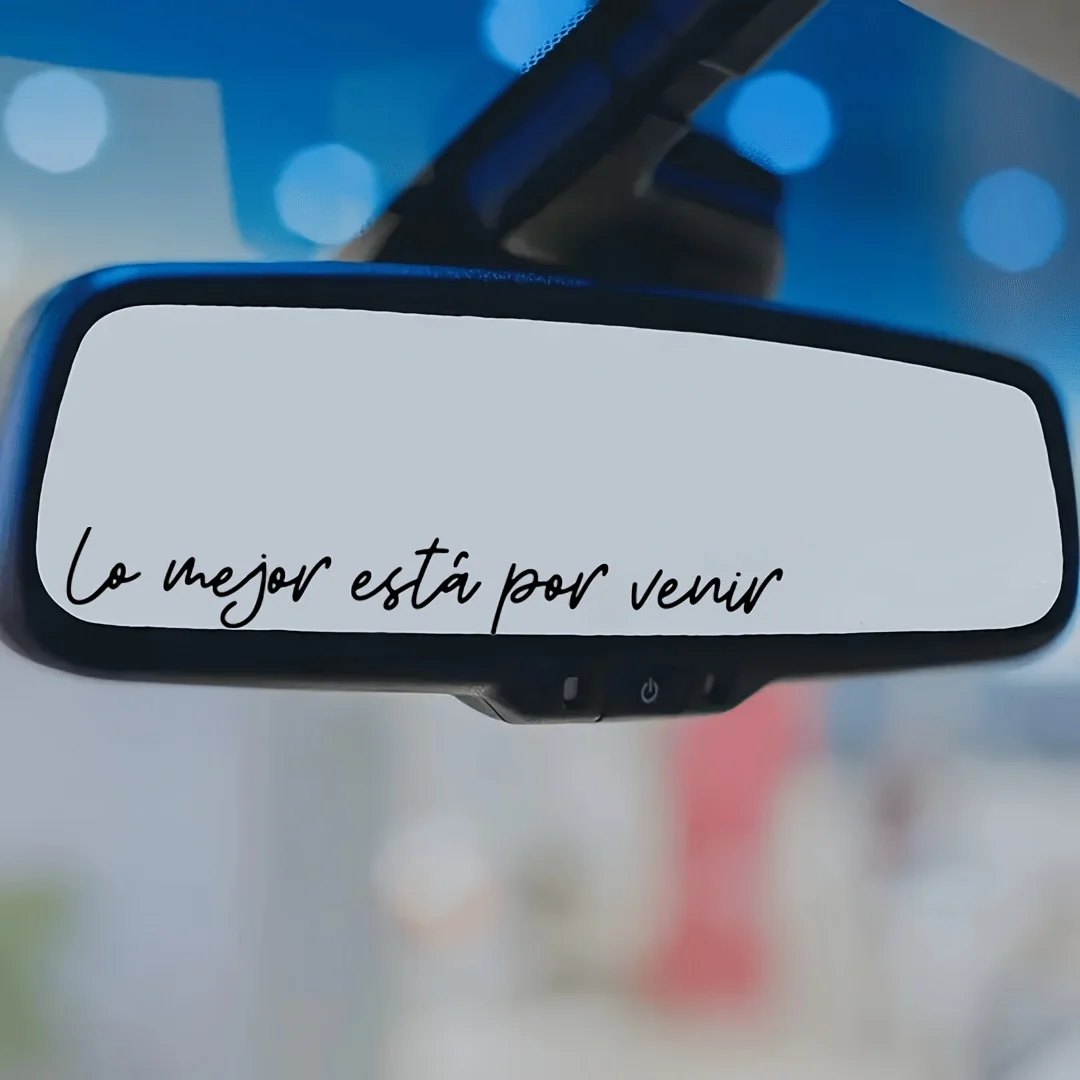 1PCS Spanish Mirror… - image