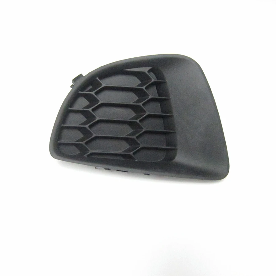 Car accessories body part front bumper grille DG80-50-C11A fog lamp frame cover for Mazda 2 2007-2013 hatchback no fog lamp type