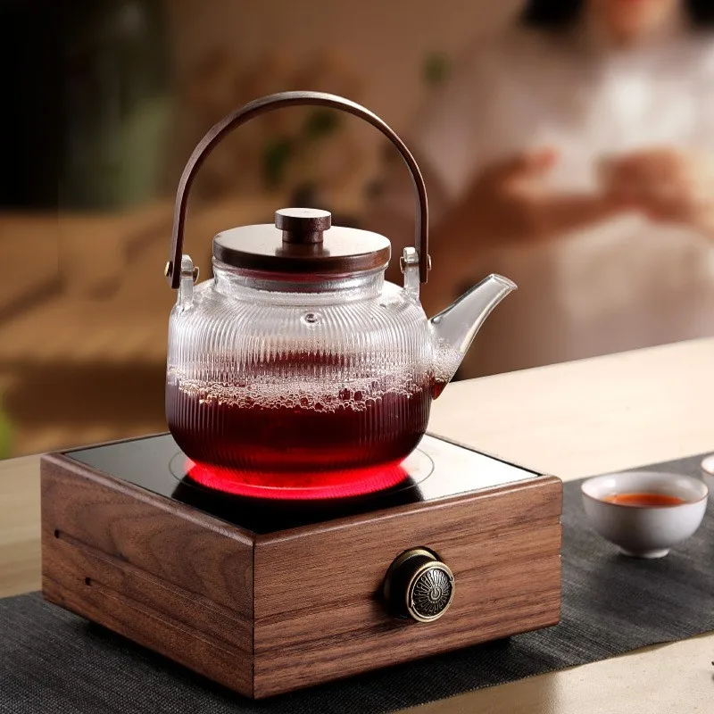 Heating Furnace Boiler Boiler Multifunctional Rice Cooker Wood Electric Stove 220V Electric Stove Hot Stove Plate Tea Maker