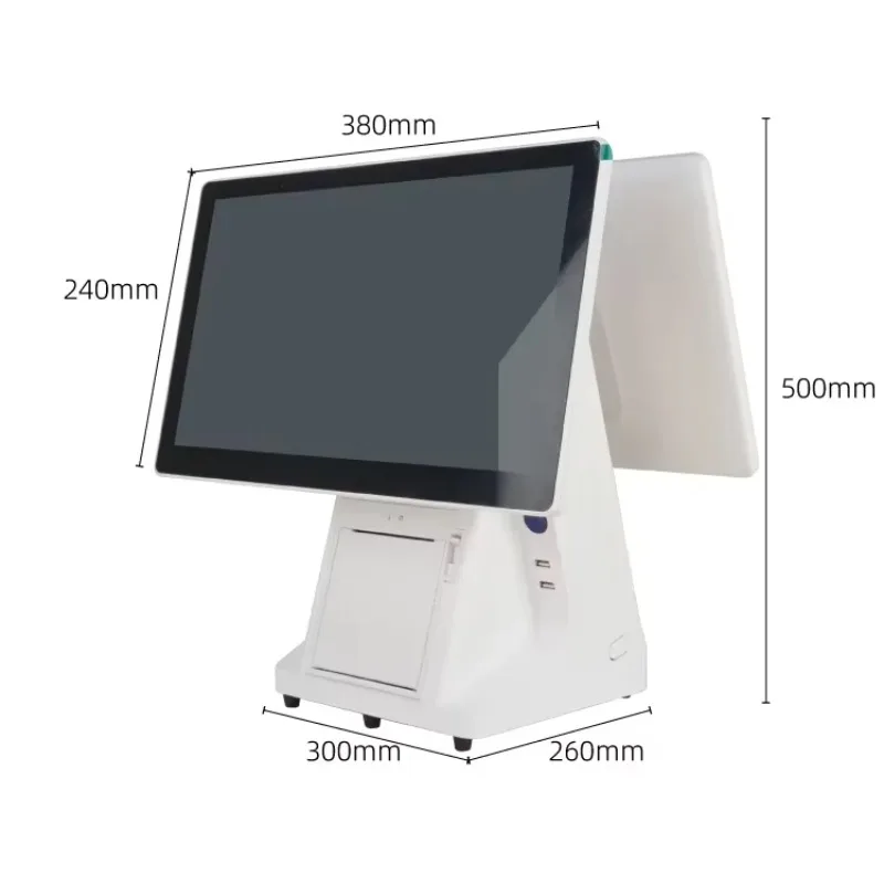 

Restaurant Pos System With Kitchen Printer Punto De Venta Optuca Pos System Complete Cash Register Supply