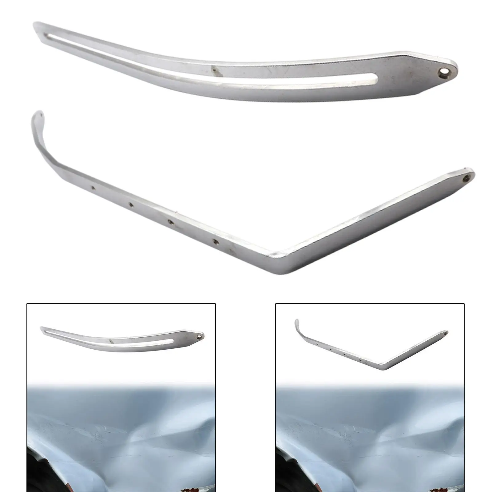 

Car Dent Puller Sliding Rod Sturdy Lightweight Professional Steel Slide Bar Tool for Vehicle Bodywork SUV Truck Pickup