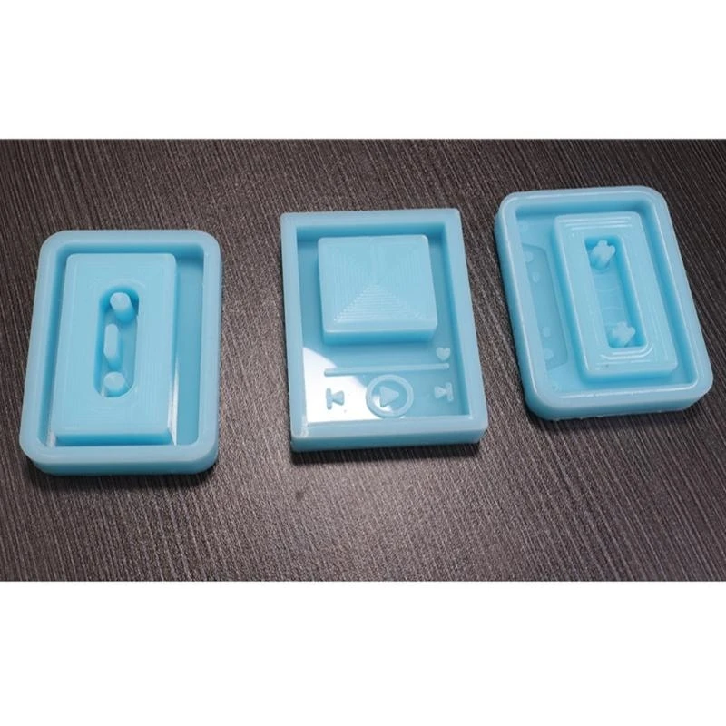 Sleutelhanger hanger siliconen mal