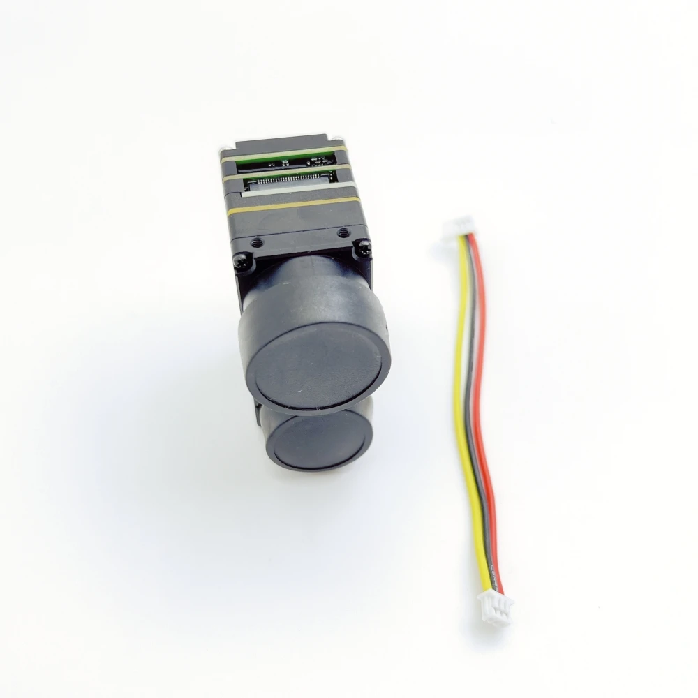 

NCZOBOE 256*192 infrared thermal imaging module, high-definition camera, CVBS interface, unmanned aerial vehicle thermal imager