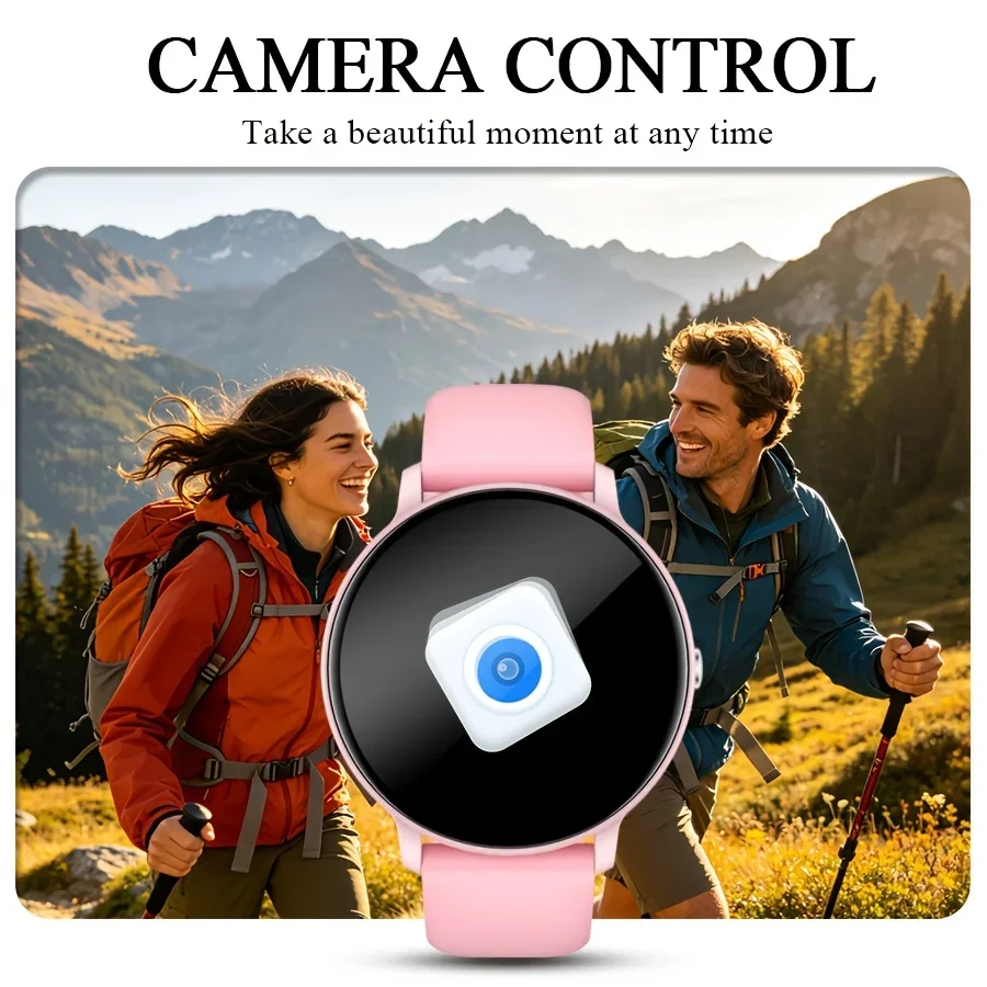 HOT New 1.50-inch Multi-functi - Smartwatch New Watches For Women ulasan dan harga