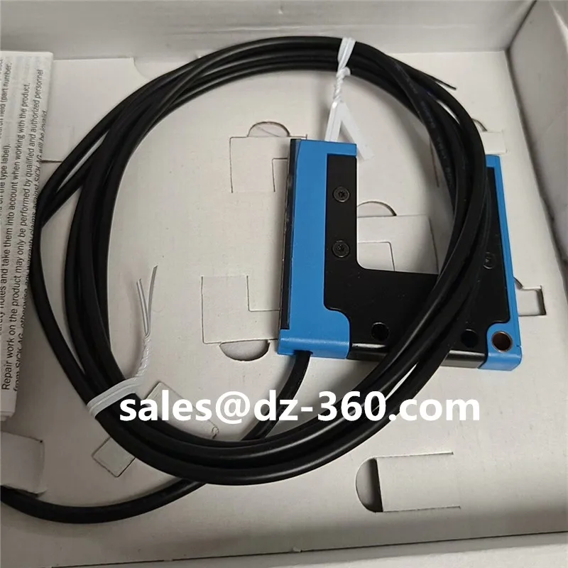 

1pcs/Lot SICK WFE-030040B137 1106554 10-30VDC Slot type photoelectric sensor proximity switch 100% brand new in stock