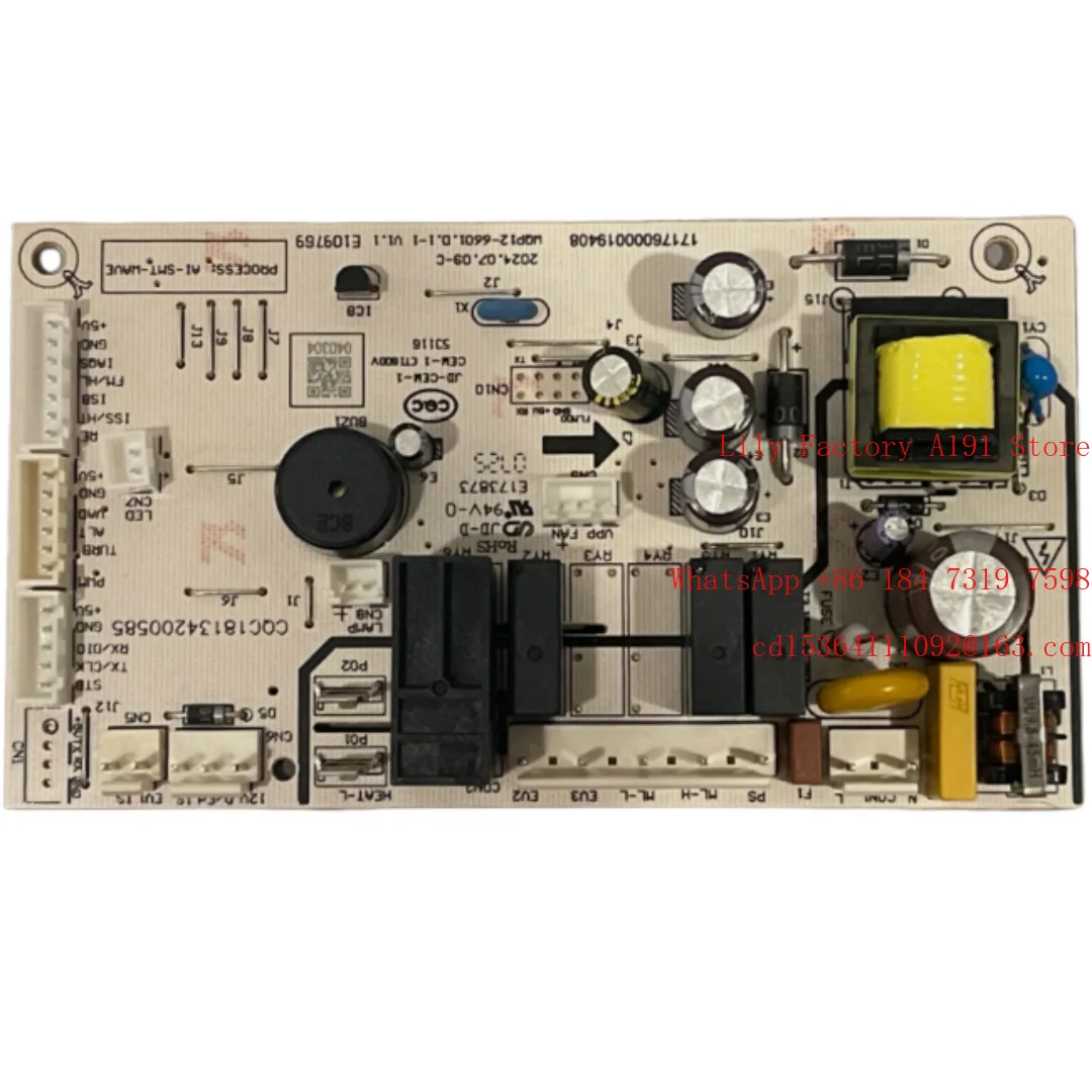 

DD82-02112A Dishwasher Control Motherboard, Cross-border Dedicated Dishwasher Accessories