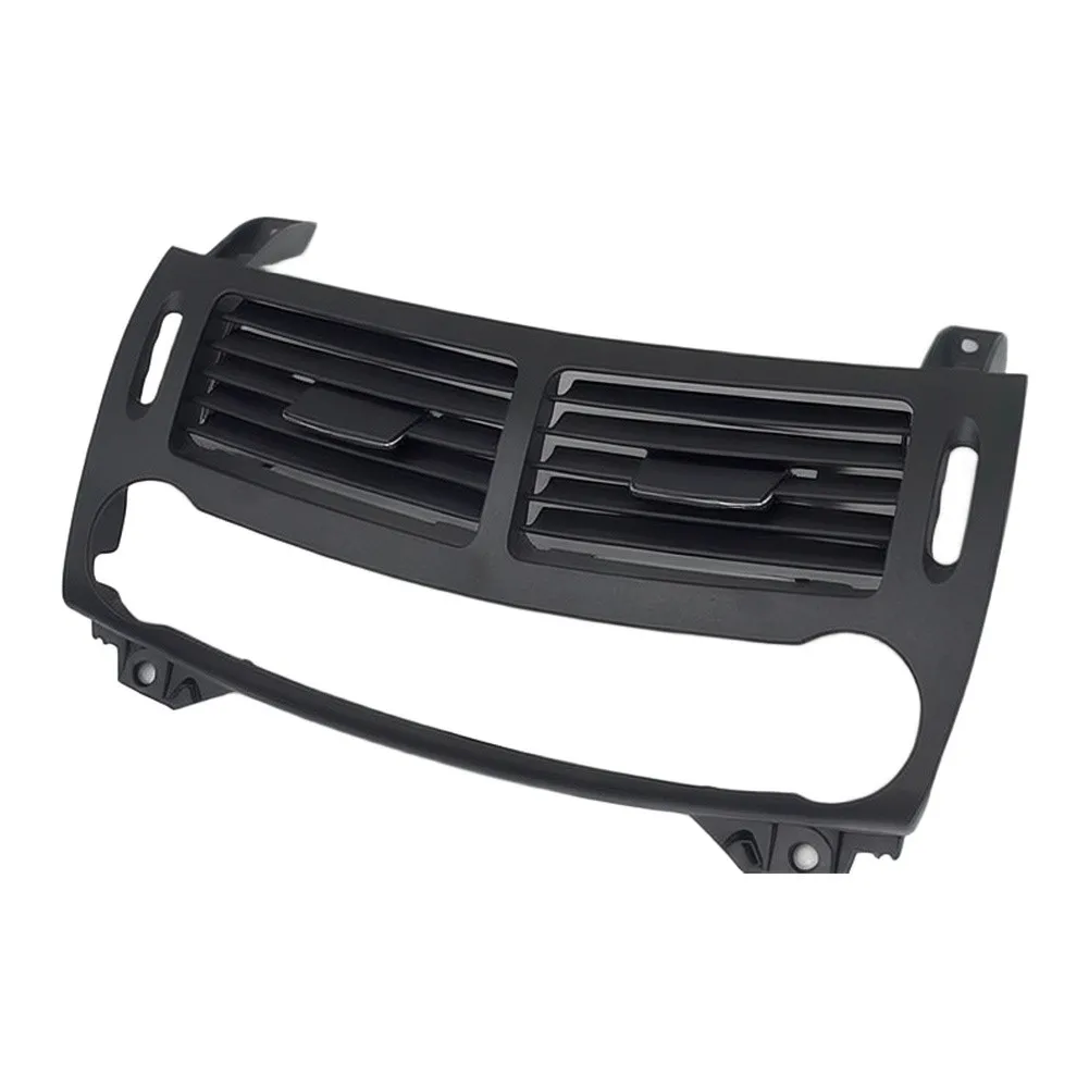 Car Interior Enhancer Dashboard Upgrade OEM Number 21183018549116 Seamless Integration ABS Material Comprehensive Package BLACK