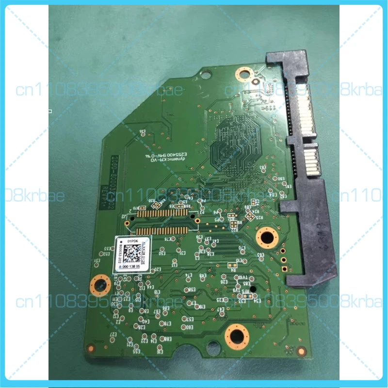 

For Western Digital Desktop Hard Drive Circuit Board 2060 800032 000 004 002REVP1