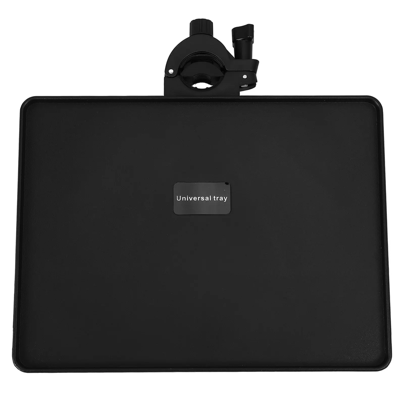 Adjustable Thickened Clamp-on Microphone Stand Tray Sound Card Shelf Live Broadcast Storage Rack Sound Card Tray