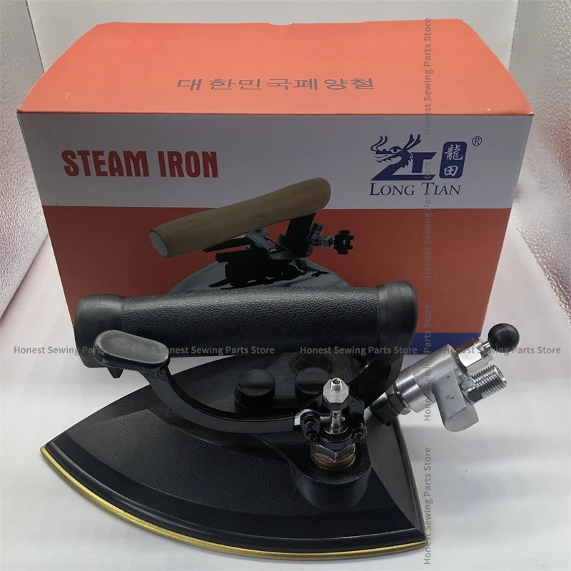 Full Steam Energy Saving Iron South Korea Longtian Steam Iron Steam-Water Separation Atmospheric Volume Automatic Blowdown LT-17